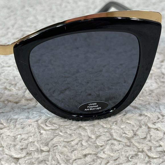 Prive' Revaux The Juliet Polarized Anti Blue Light Sunglasses - Picture 4 of 12